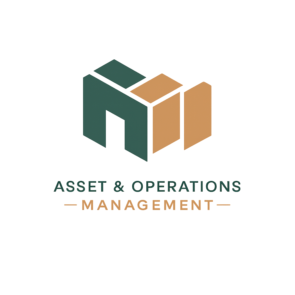 Asset & Operations Management Logo